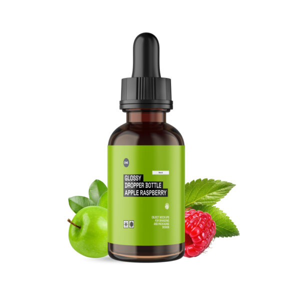 Apple Raspberry Cannabis Essential Oil, 100% Pure Therapeutic Grade