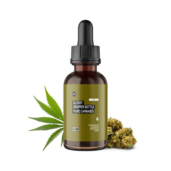 Pure Cannabis Essentials Oils